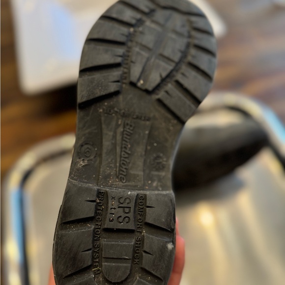 Blundstone Classic Rustic Black - Picture 5 of 6